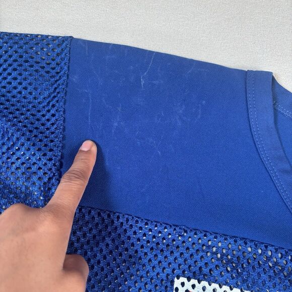 Vintage Riddell Florida Gators Football Jersey Mesh Cropped Youth Medium #59 - Picture 4 of 8